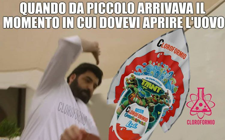 Da piccolo ceeerto..