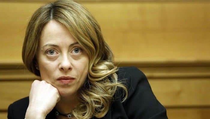 La miglior donna di destra?
Nuovi partecipanti 