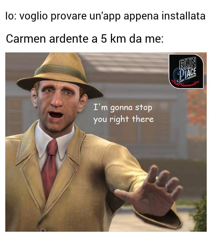 Ogni volta...