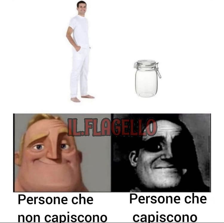 Avrei preferito non capire