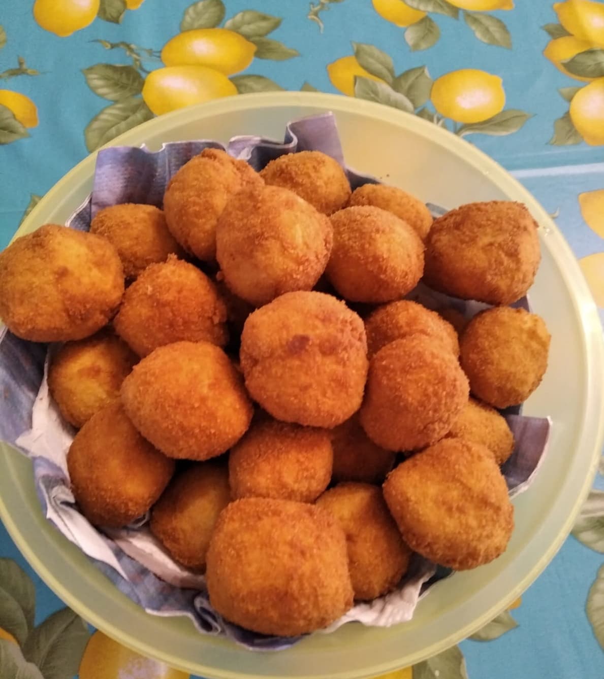 Arancini di riso?❤  buon appetito?