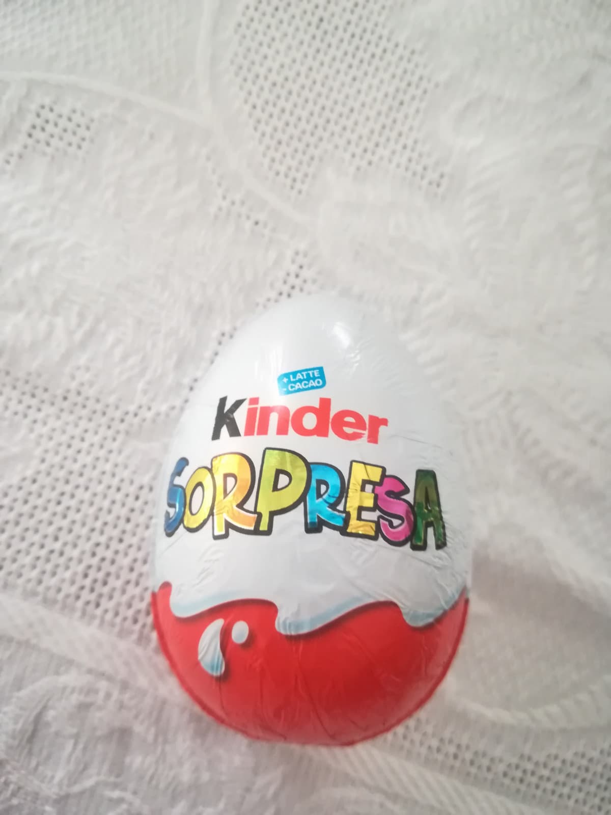 mio padre che, nonostante i miei 15 anni, mi porta ancora gli ovetti kinder?