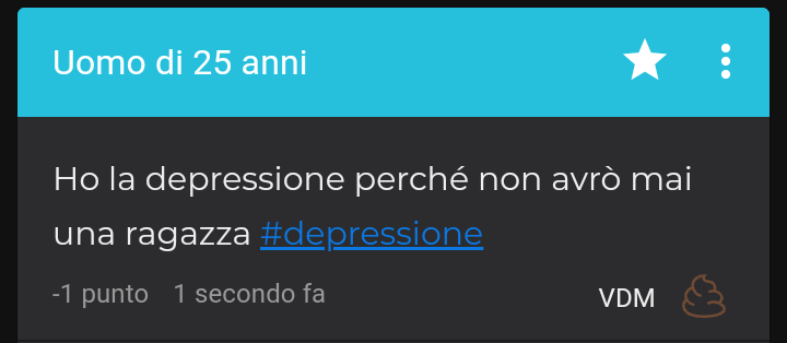 Aiutatemi e il decimo solo oggi