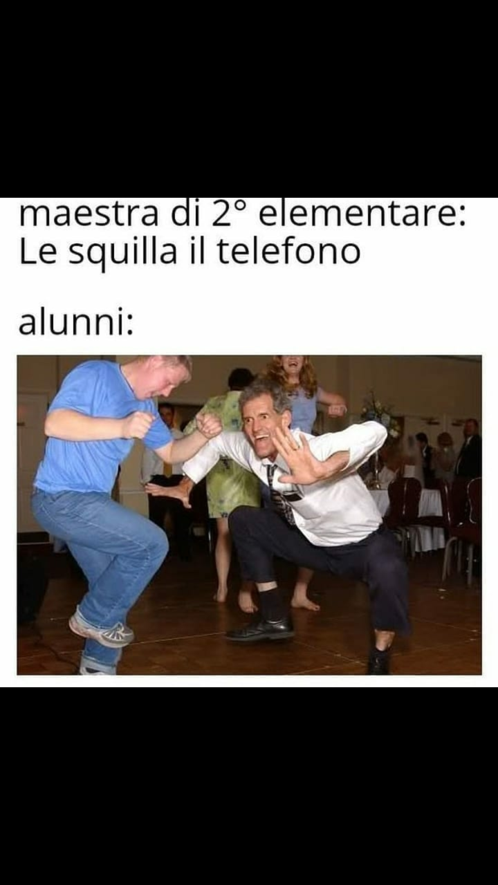 Popolo di insegreto!