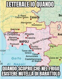 Hahaha Napoli hahaha ridete