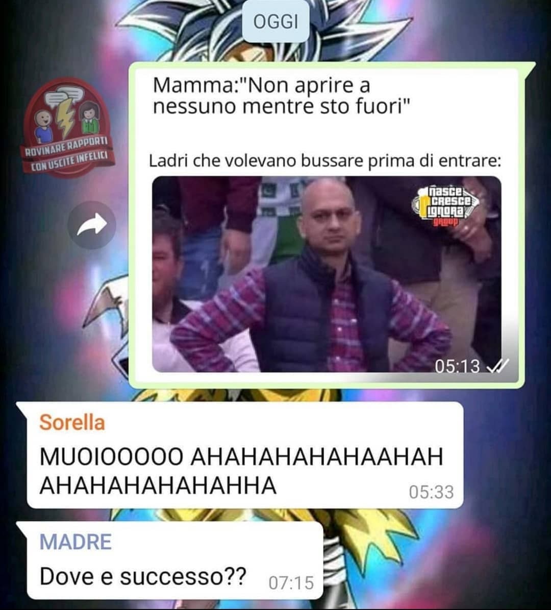 Storia di ogni volta ??‍♀️