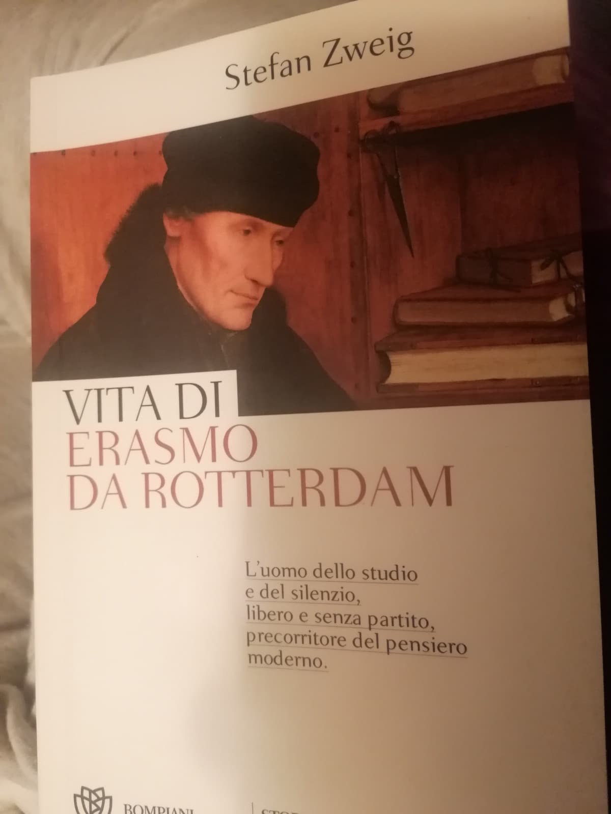 La mia lettura di questa settimana sarà... questa!