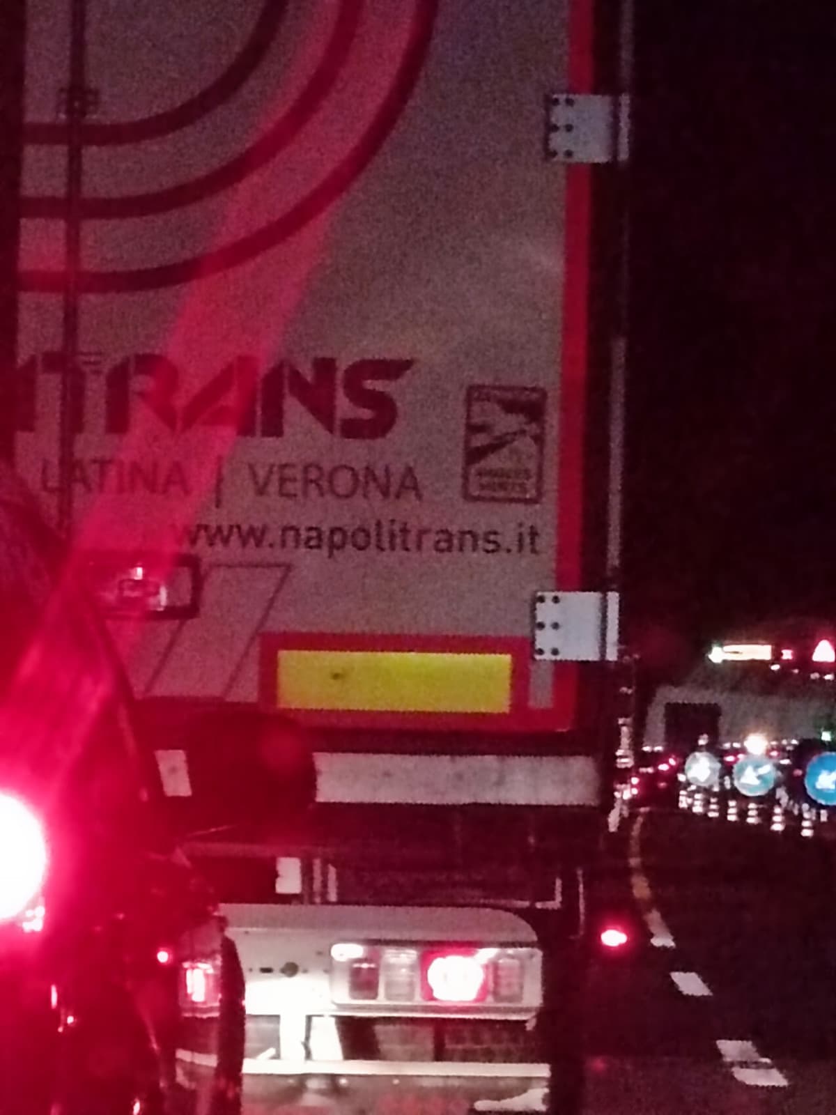 Napoli trans ?