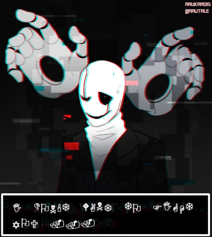 Neither I gaster. 