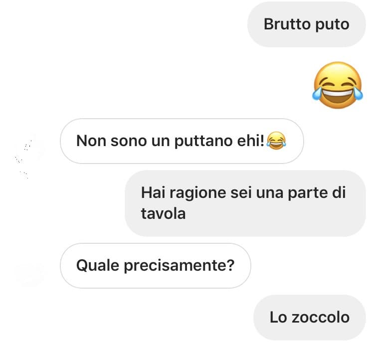 Direttamente da moi