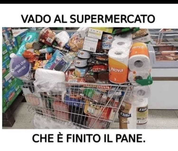 La quarantena è finita ma la fame no 