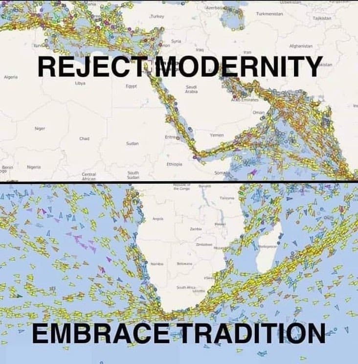 Suez Vs non suez