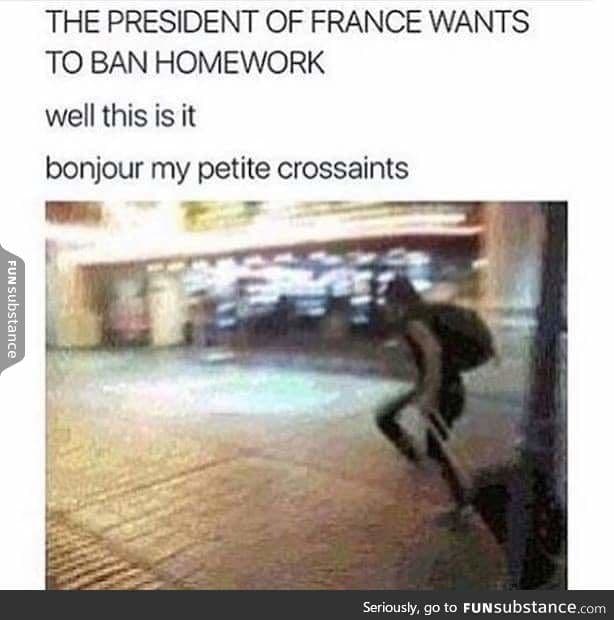 Si va in francia raga