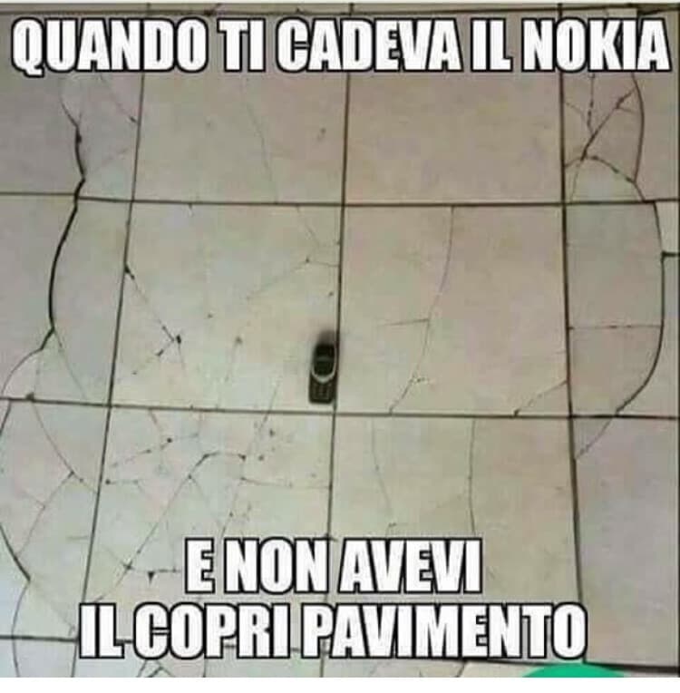 Povero pavimento ??