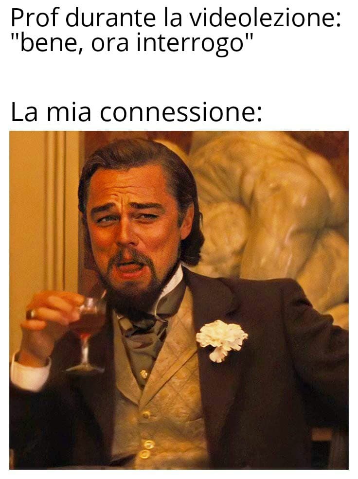 Ma sta parlando di me