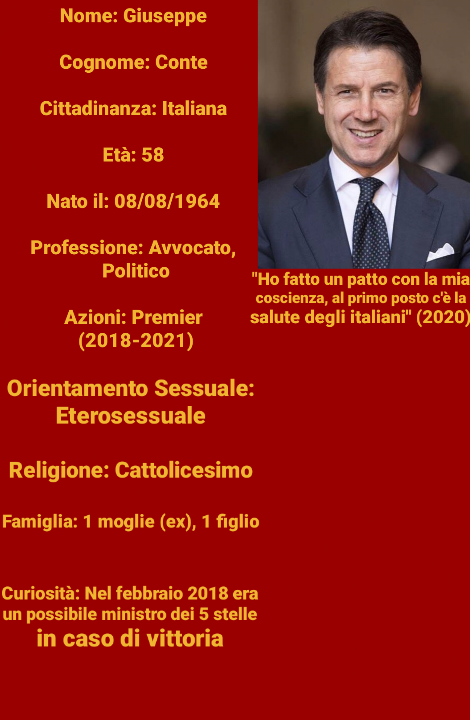 Giuseppe Conte