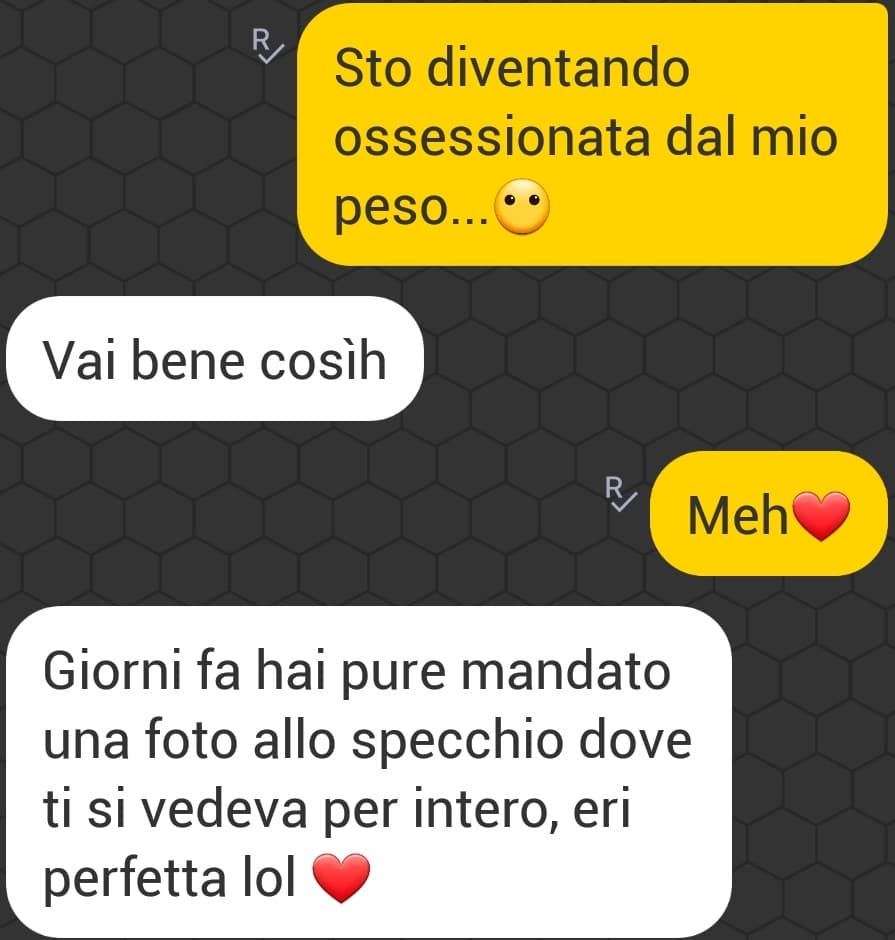 Pensavo di conoscere solo gente di merda, poi arriva lui: 