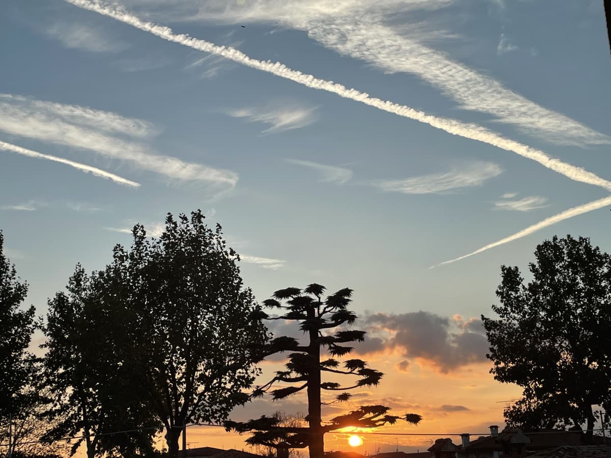 Le giornate si stanno accorciando di molto, e ormai credo se ne siano accorti tutti