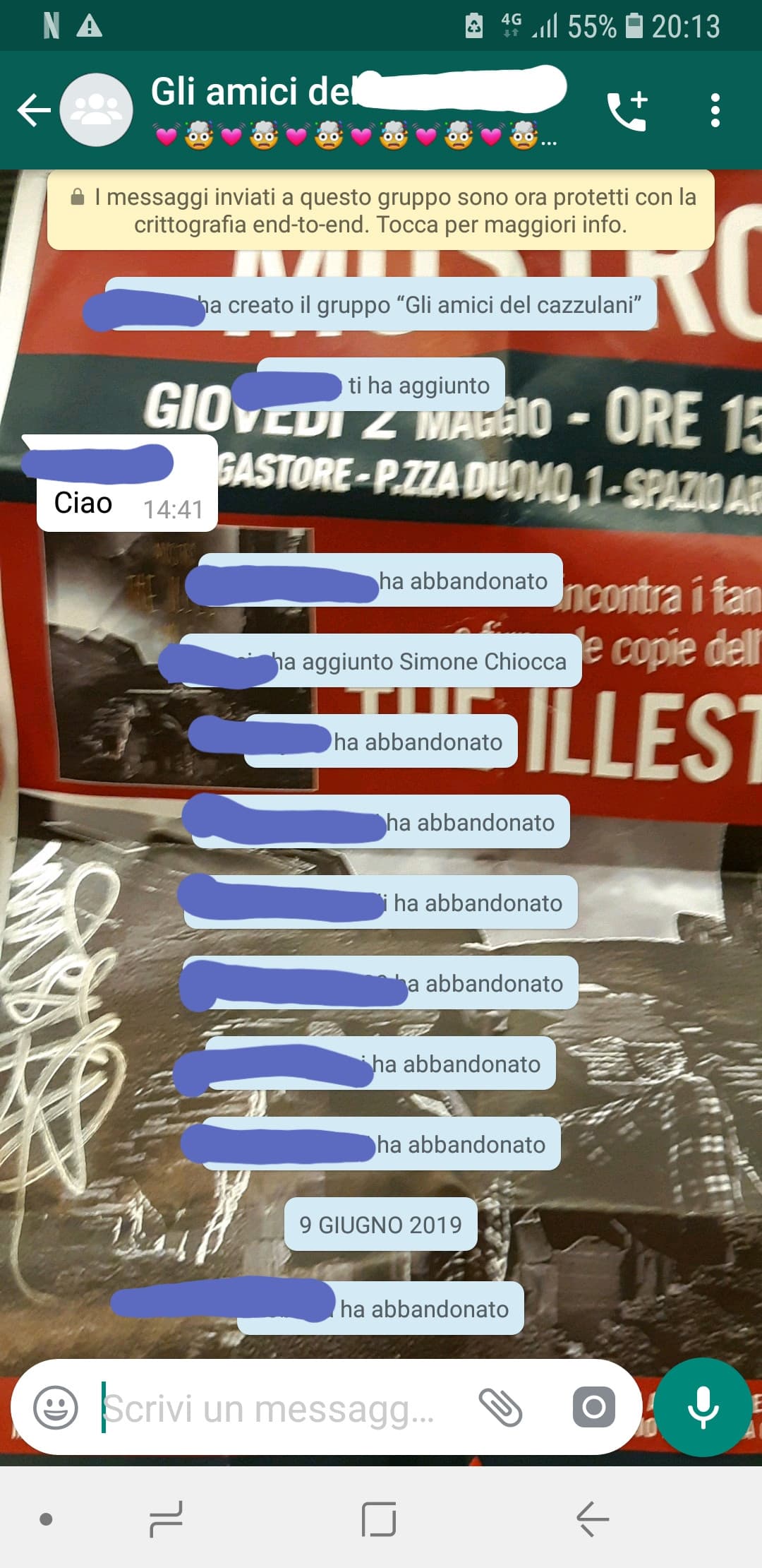 Credo non abbia bisogno di spiegazioni ?❣