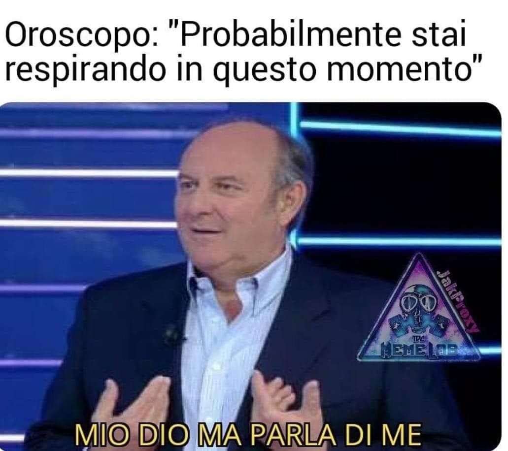 Sto morendo ??