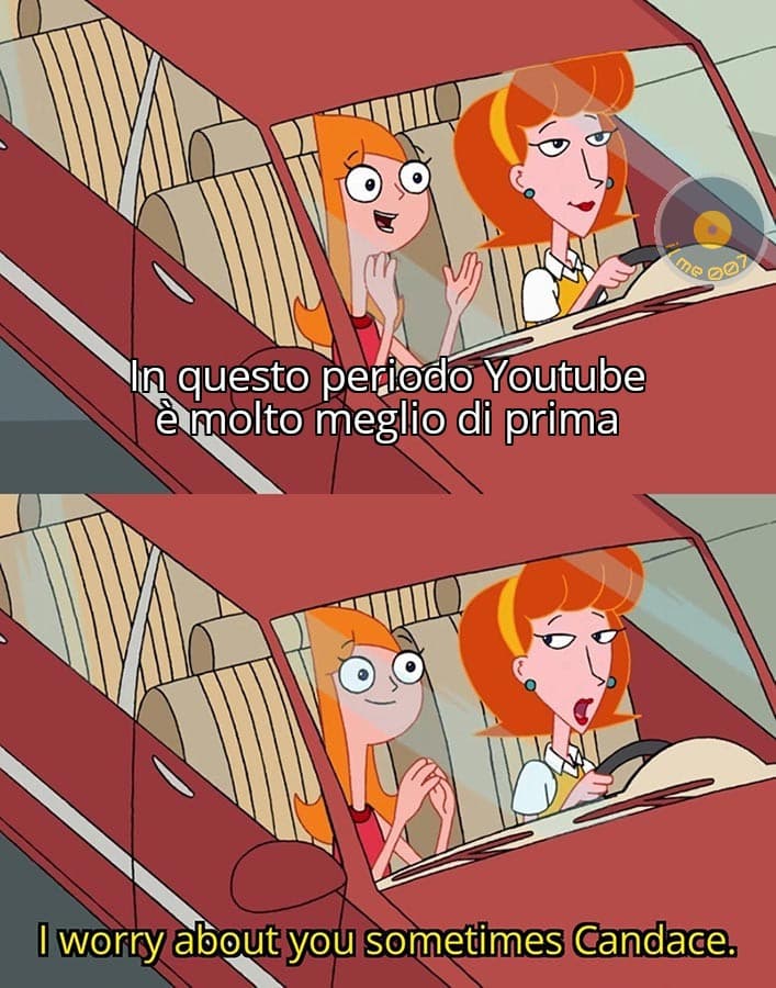 Stò seriamente rivalutando twich 
Cit. Tanti Youtubers