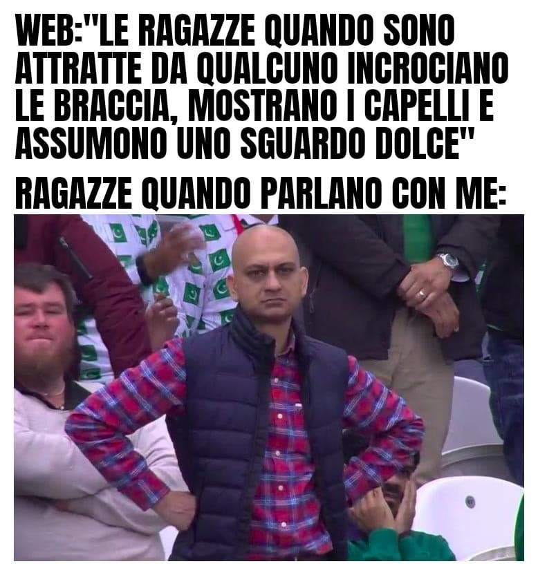 La prima frase non c'è scritta da nessuna parte, solo che mi serviva un pretesto per fare sto meme lol