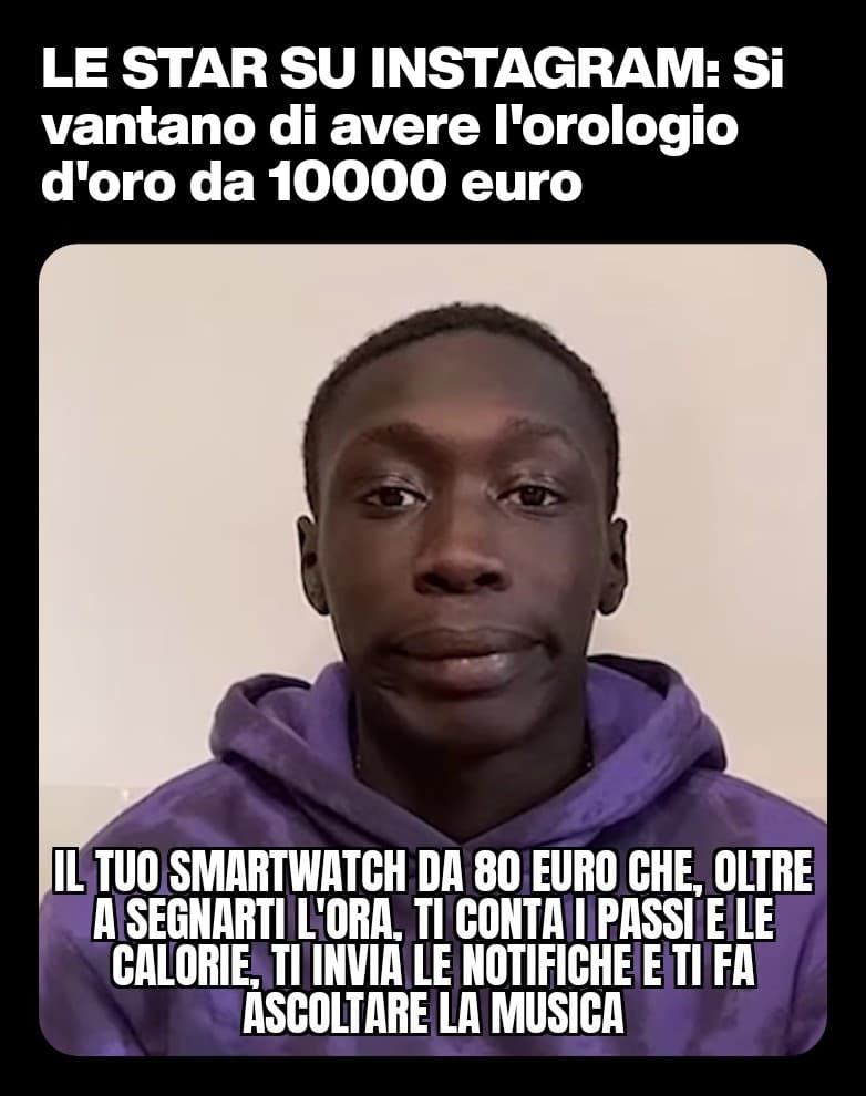 Prendi questo?