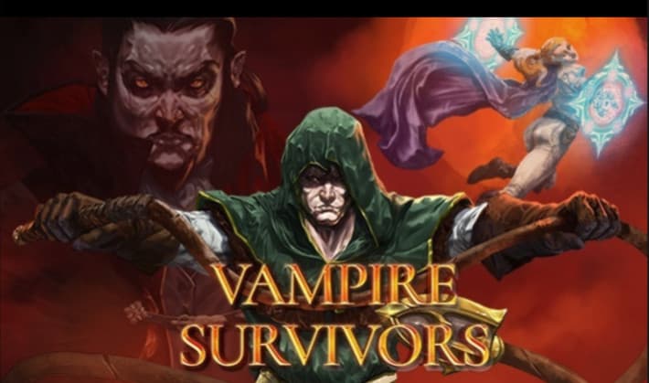 droga formato videoludico. che è? la sera non ti spari 2 partitine a vampire survivor? spero di non ricaderci.