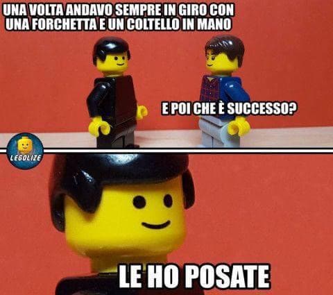 Mi rifiuto di commentare