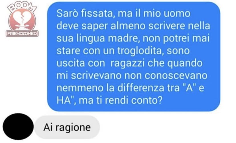 non o parole