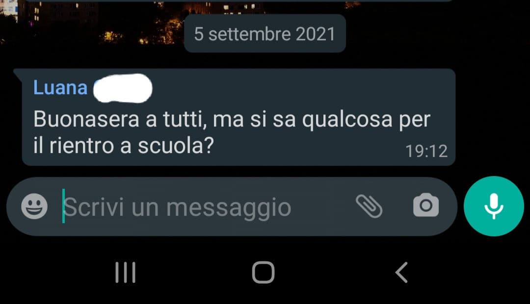 LUÀ NUN MOLLÀ, NUN MOLLÀ 