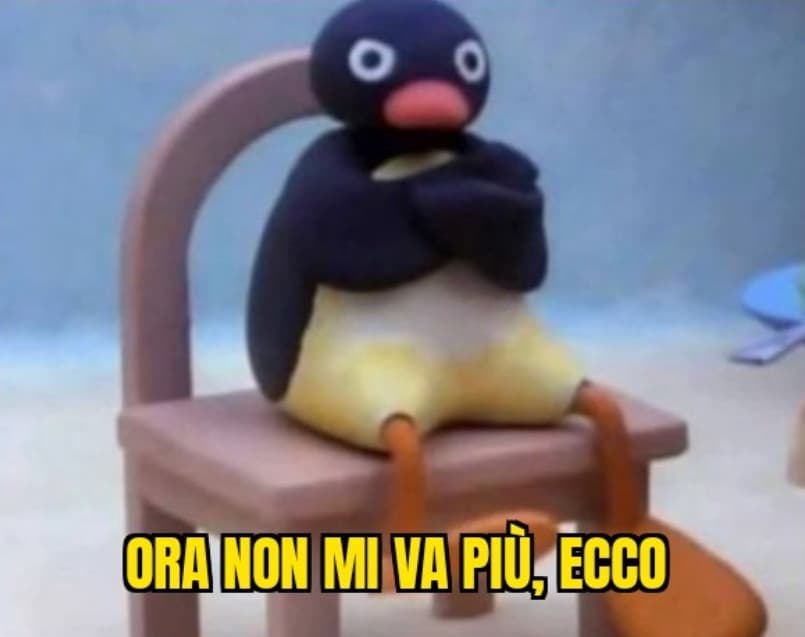 Quando finalmente trovi la tua canzone preferita ma l'ascolti per troppe volte di seguito