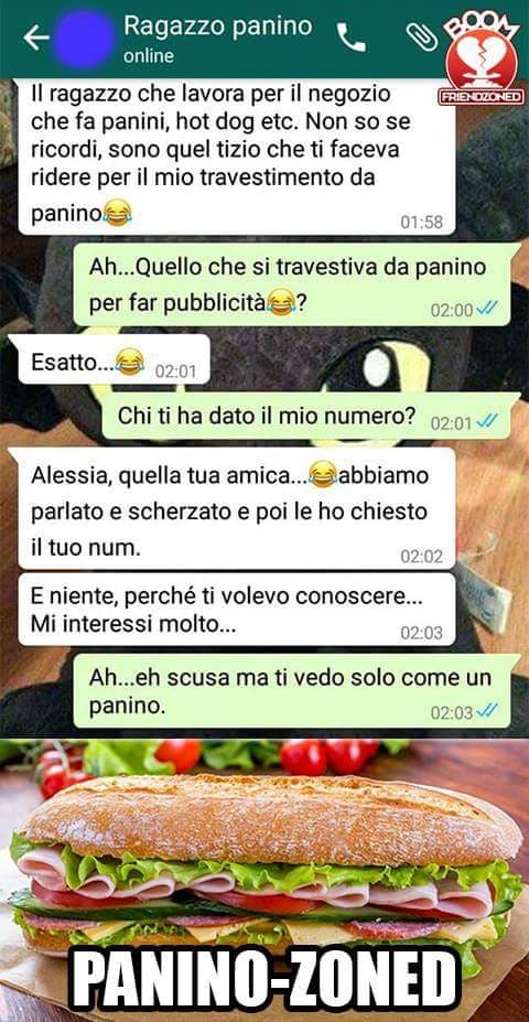 Talmente troia che se va sulla tangenziale le chiedono quanto si prende.