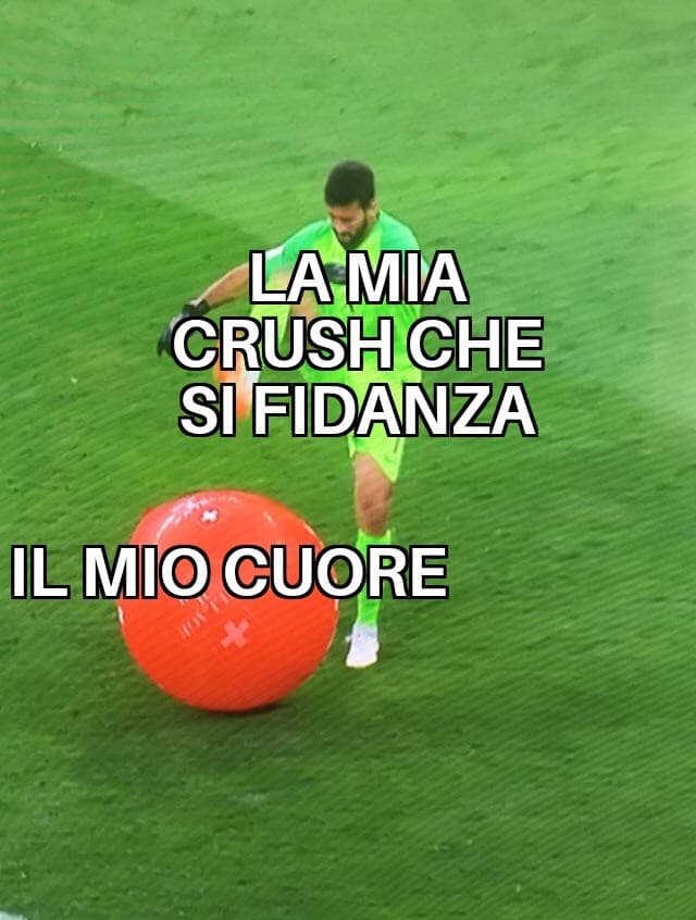 Sensazione orribile