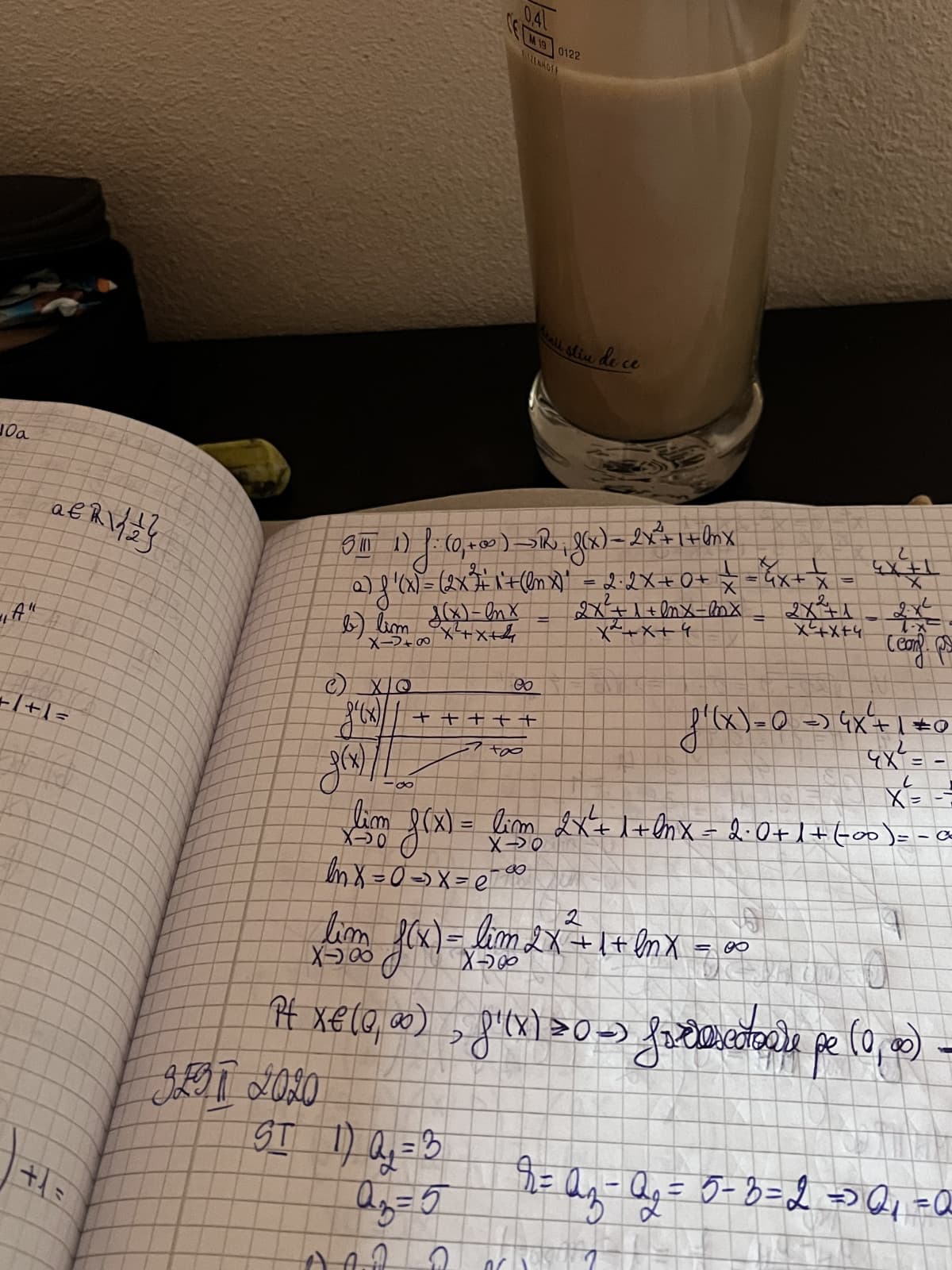 sono l'unico che odia la matematica?