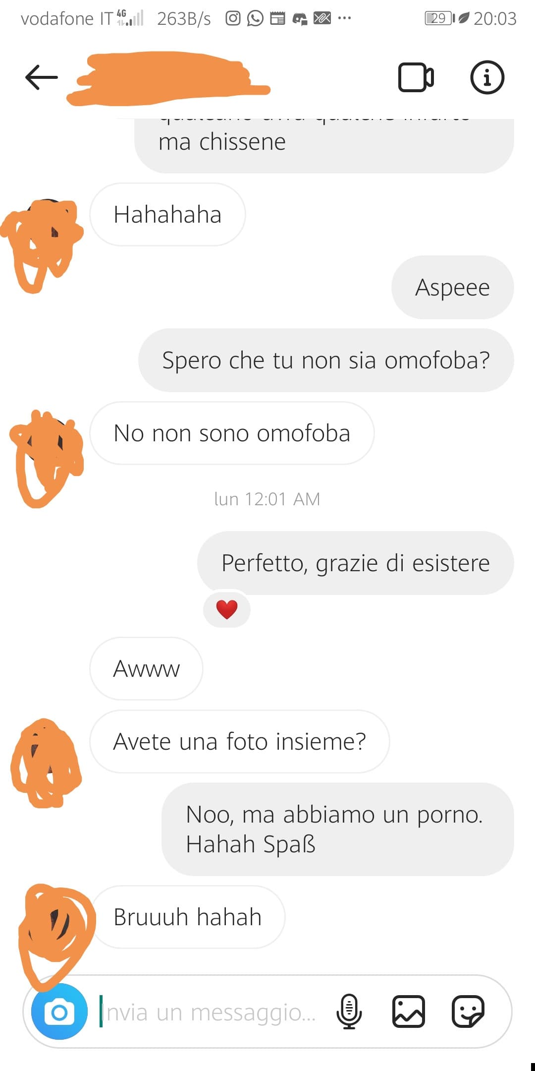 Semplicemente così