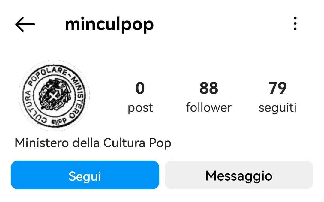 minculpop