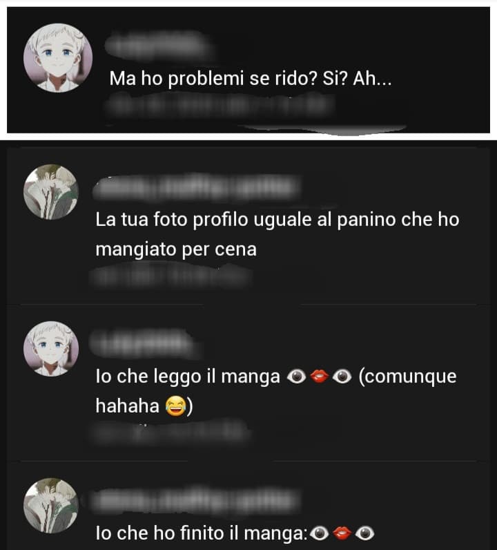 C'è sempre qualcuno più avanti 