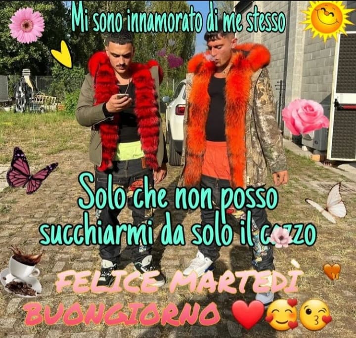 non so se hai capito machete è la gang