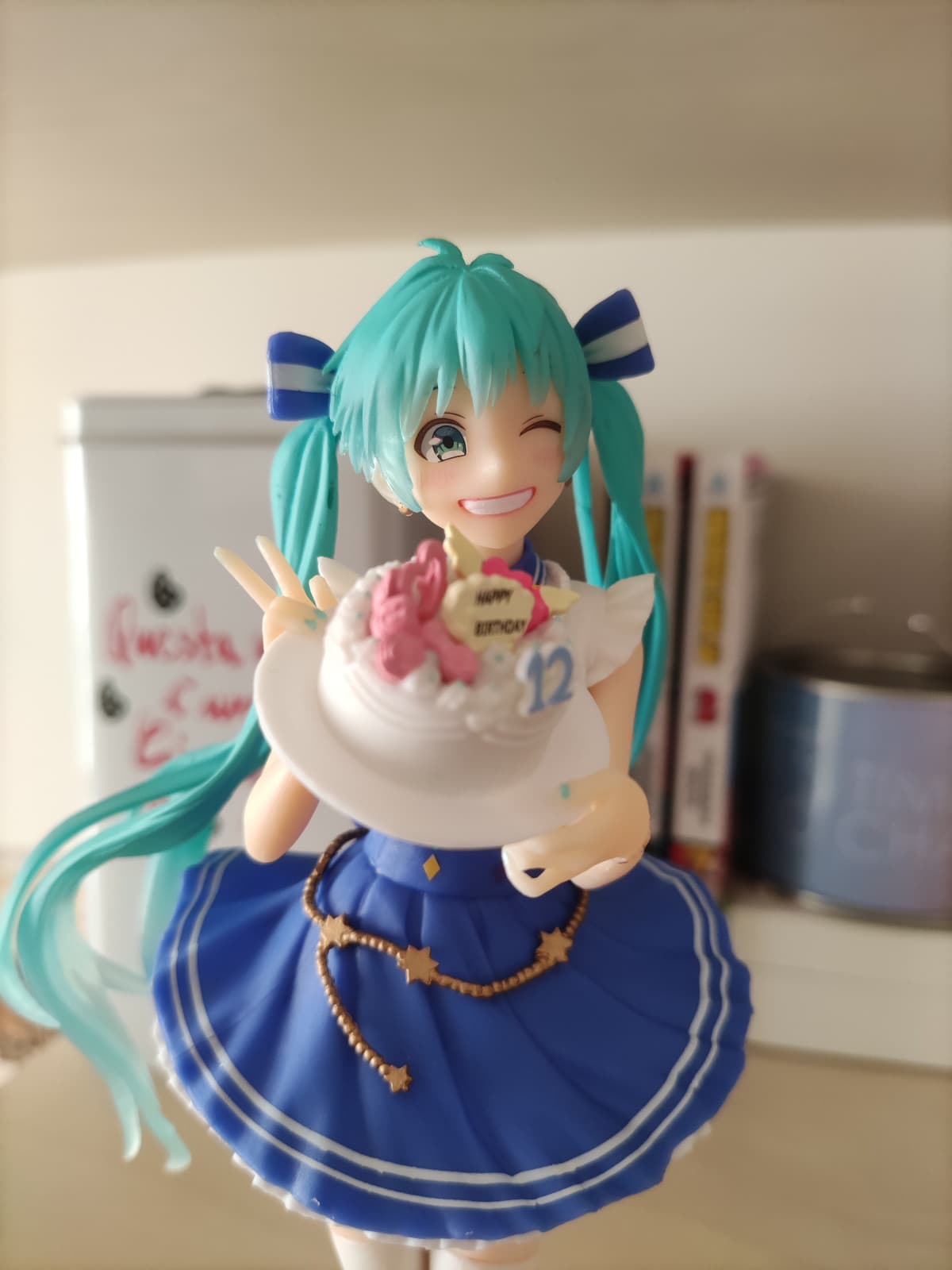 Flexo ancora un po' la mia Miku