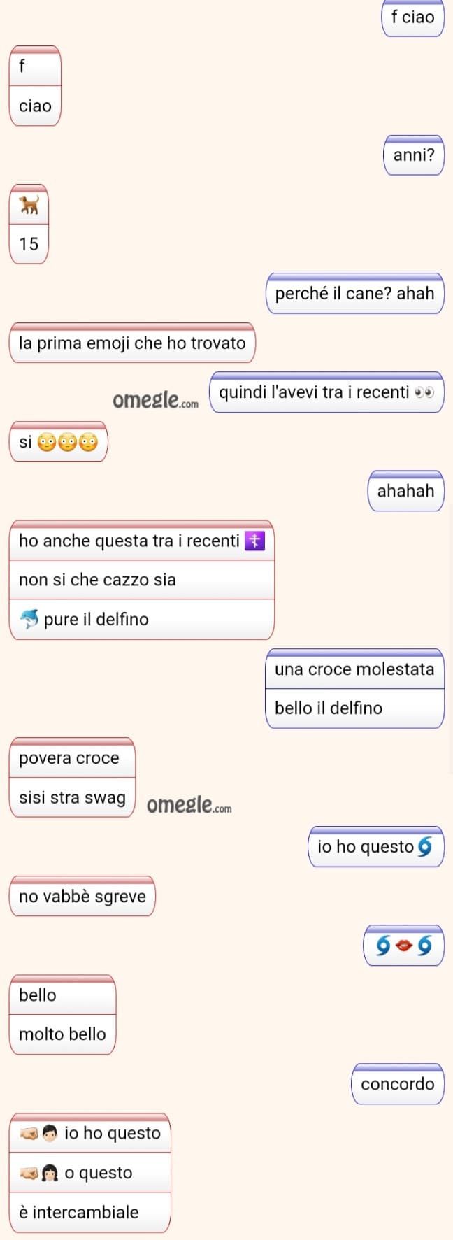 chi ha detto che le emoji sono passate di moda?