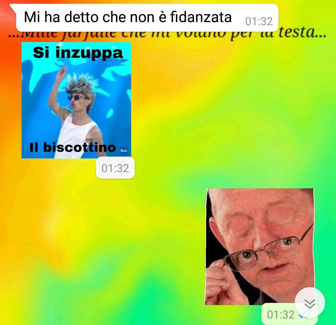 Ci mancava un po' di disagio