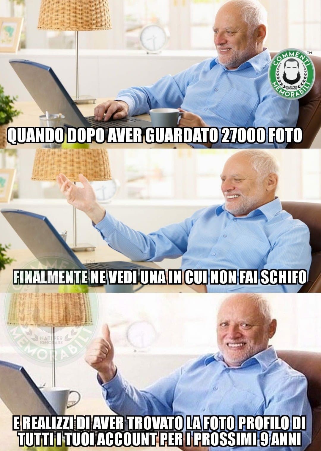 Sempre così ??