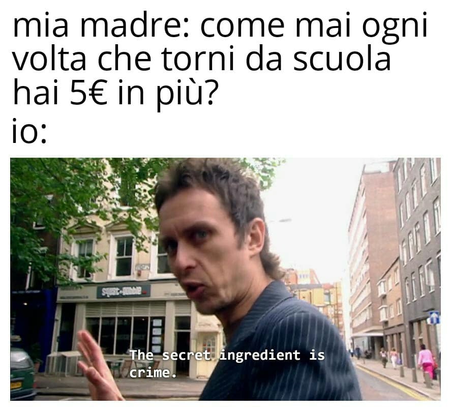 Non è vero, ma volevo farci un meme sopra Xb