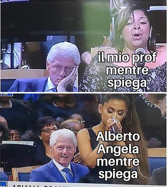 Chi di noi non ama Alberto Angela?