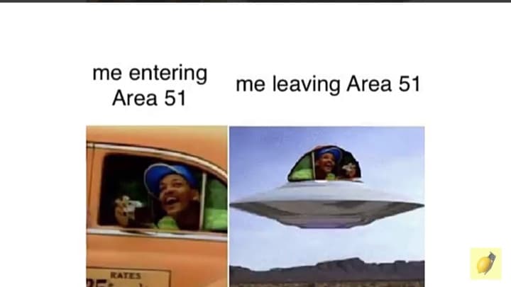 Meme area 51. Pareri?