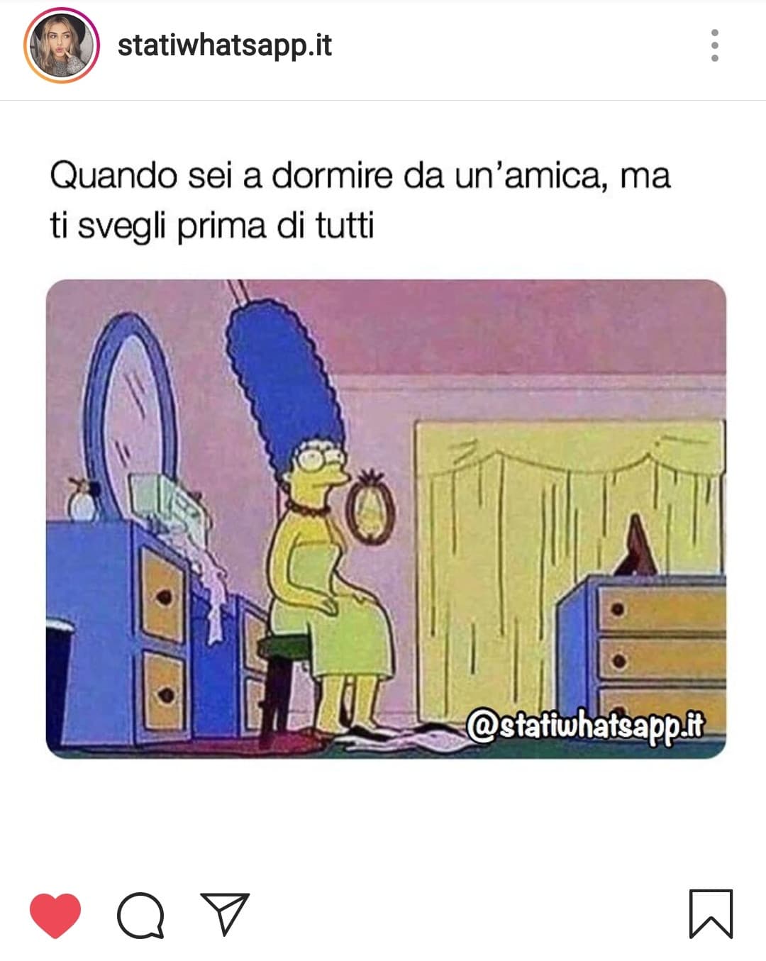 Quante volte mi è capitato...... 