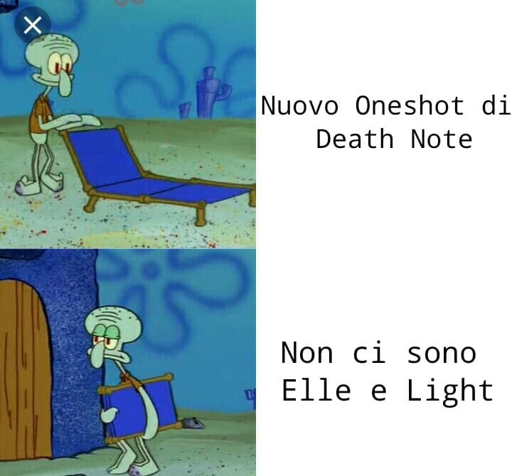 Penso che nessuno lo leggerà a parte le fangirls di Near :/