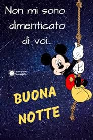 Buonanotte da 40 enni:check