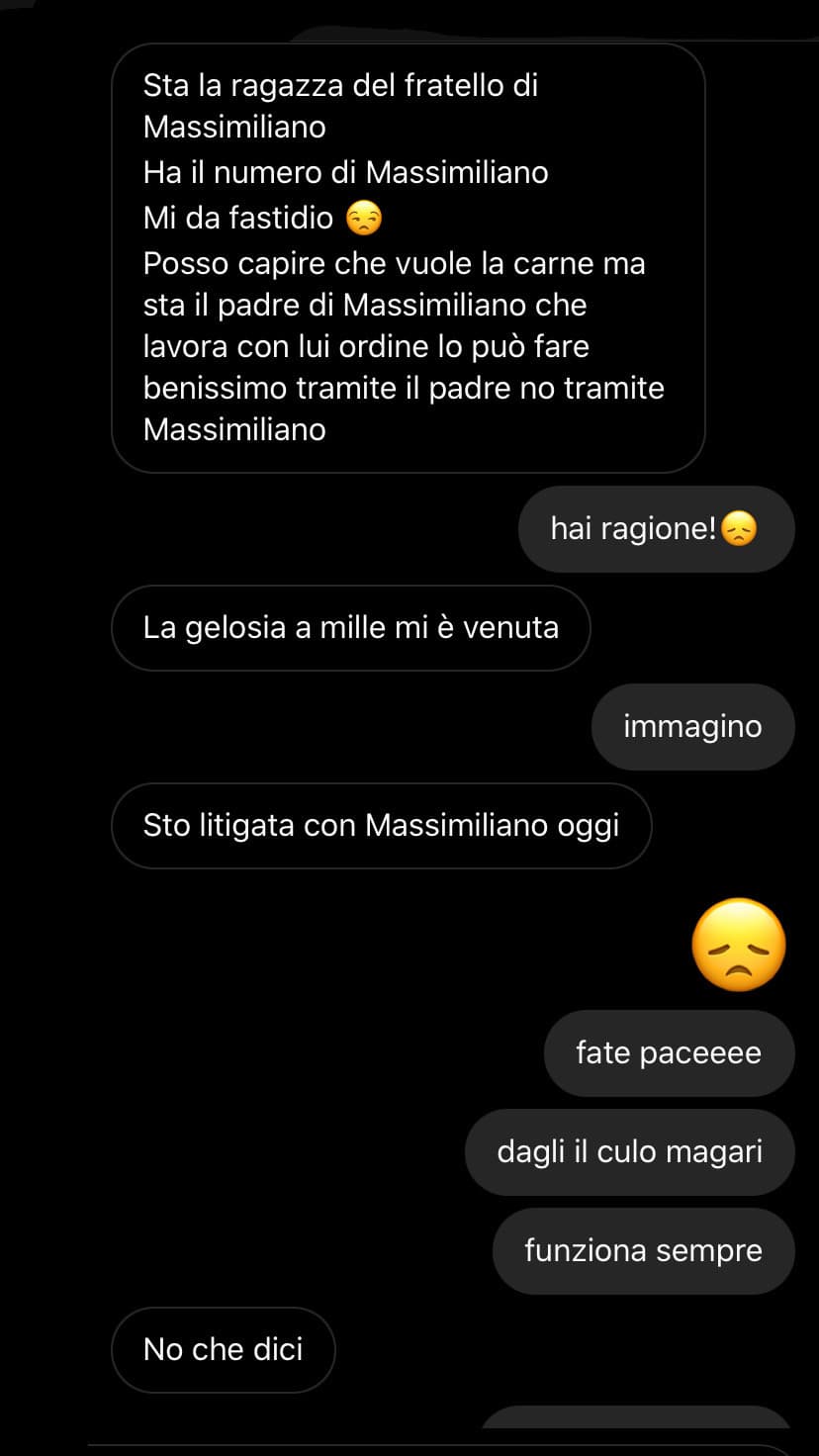 sta qua è da manicomio ahaha